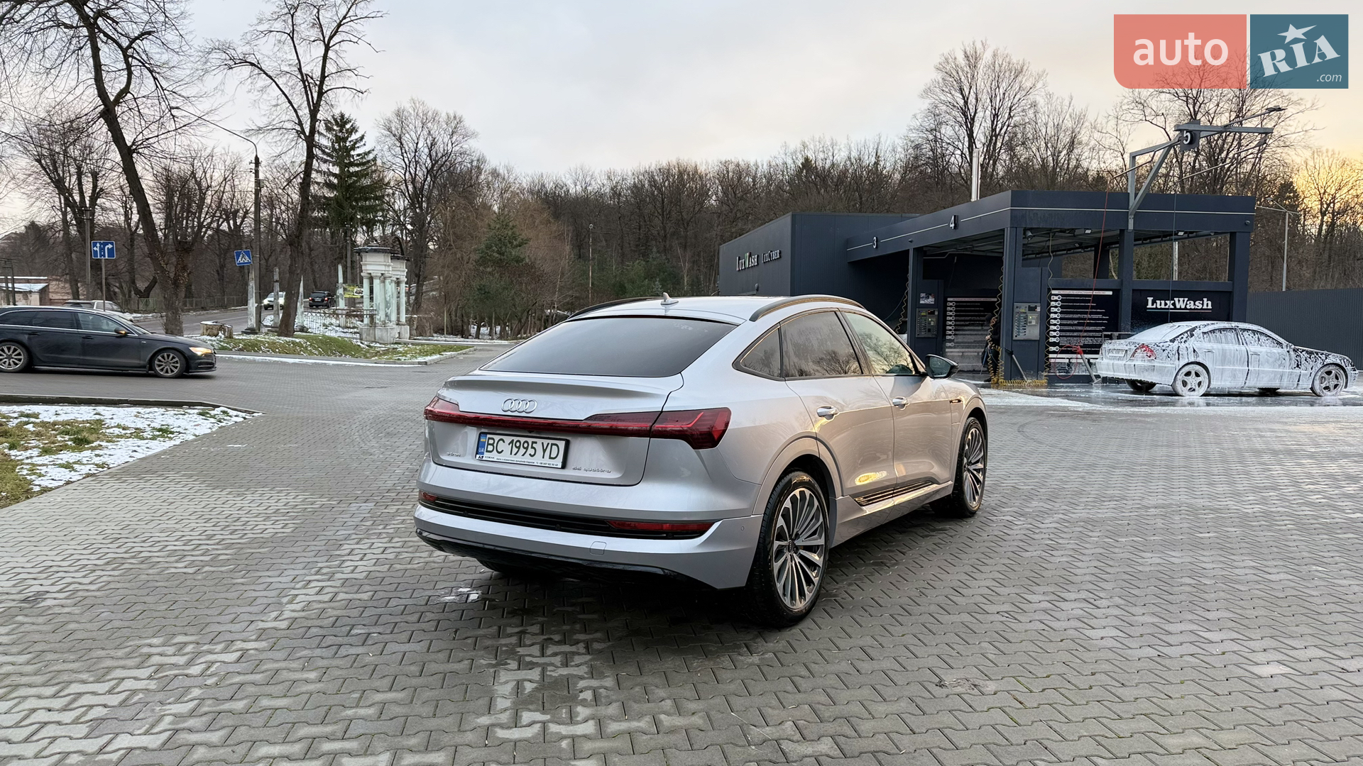 2021 Audi e-tron Sportback - мініатюра 27