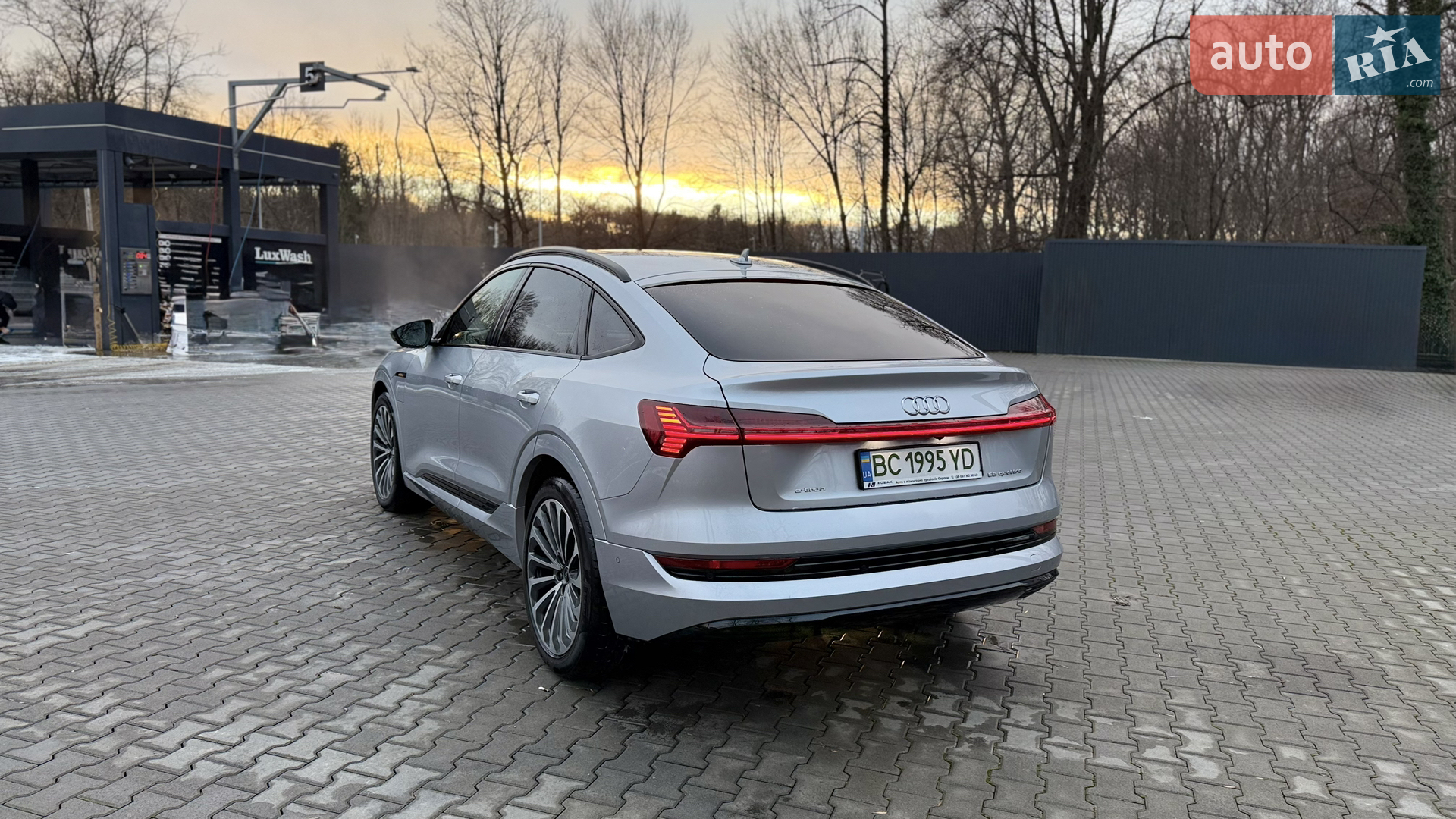 2021 Audi e-tron Sportback - мініатюра 28