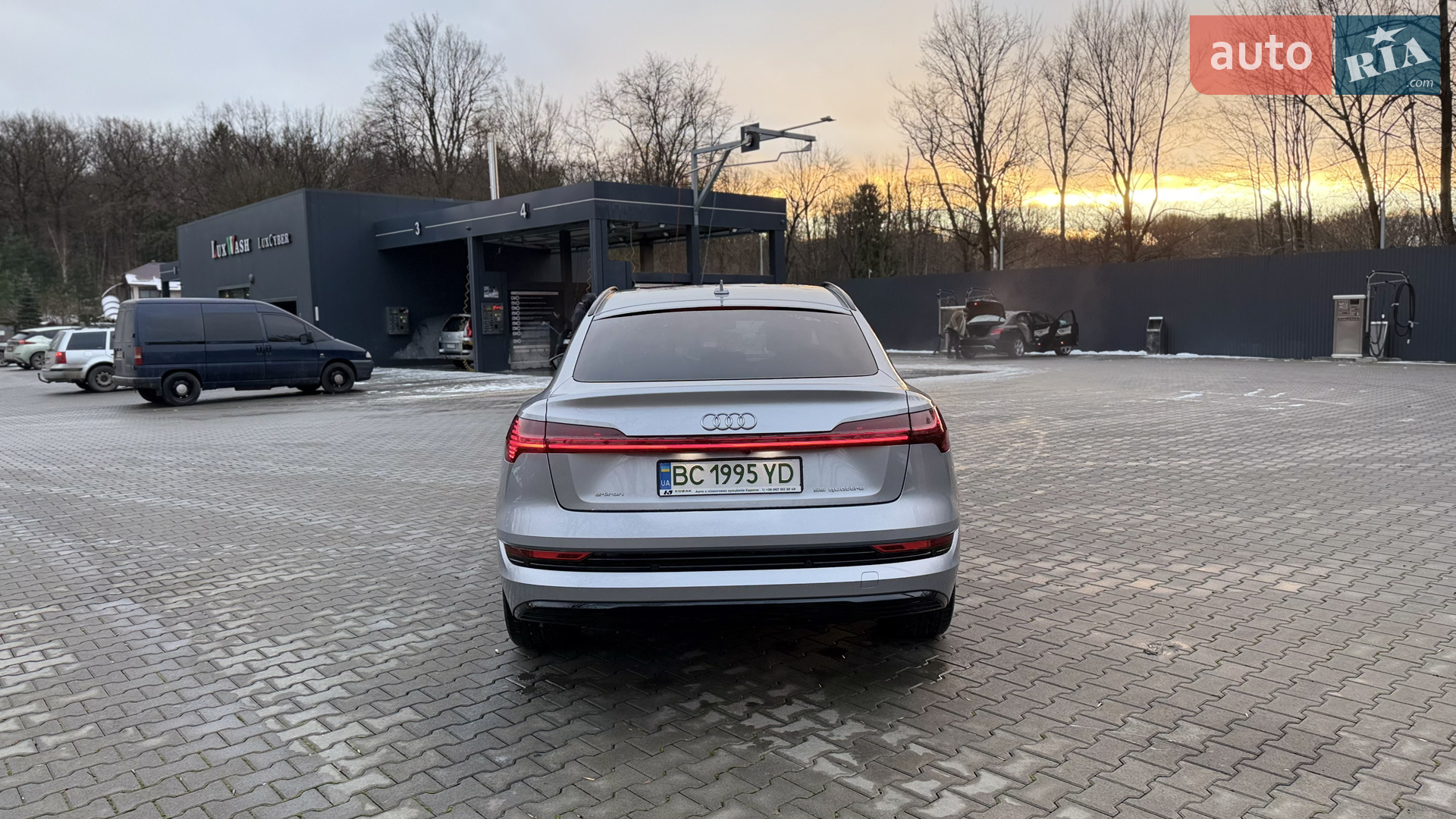 2021 Audi e-tron Sportback - мініатюра 30