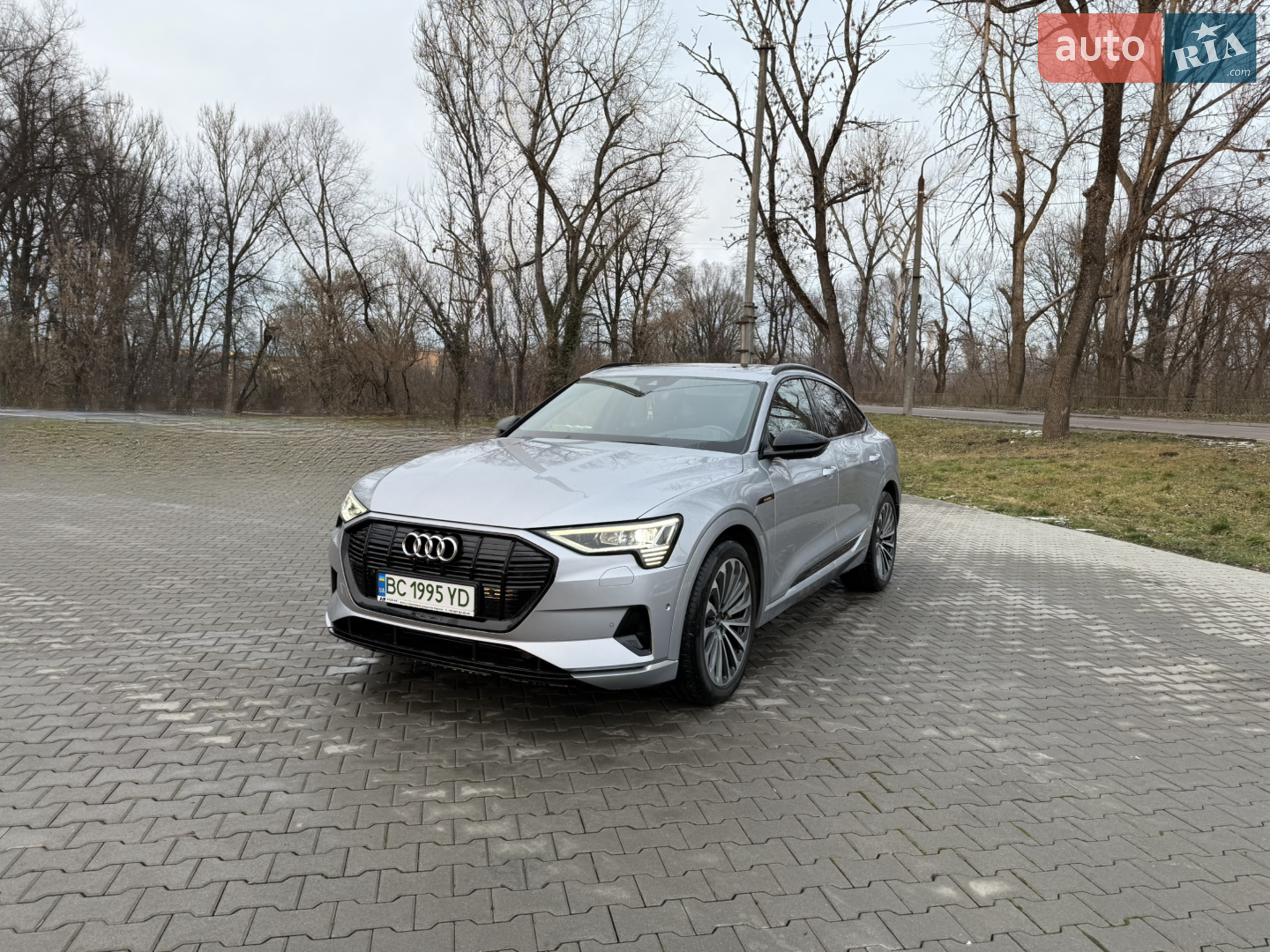 2021 Audi e-tron Sportback - мініатюра 12