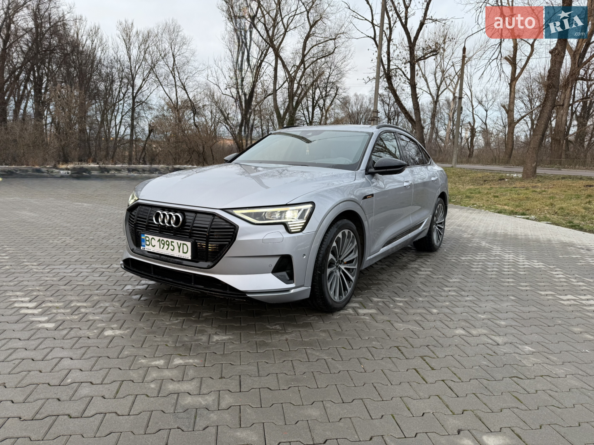 2021 Audi e-tron Sportback - мініатюра 13
