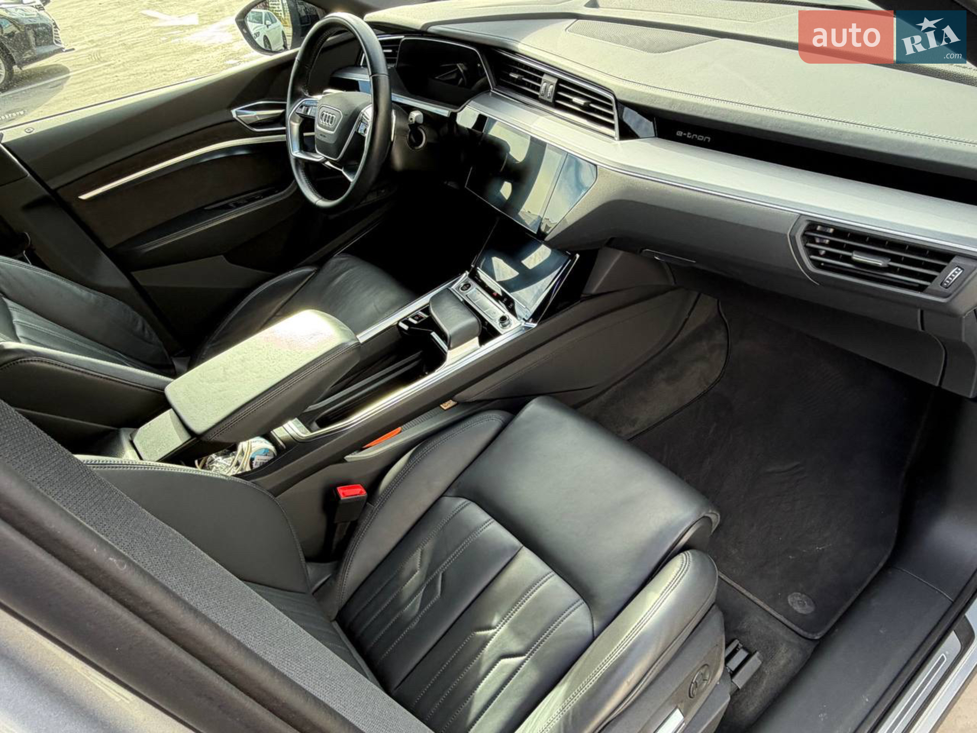 2021 Audi e-tron Sportback - мініатюра 37