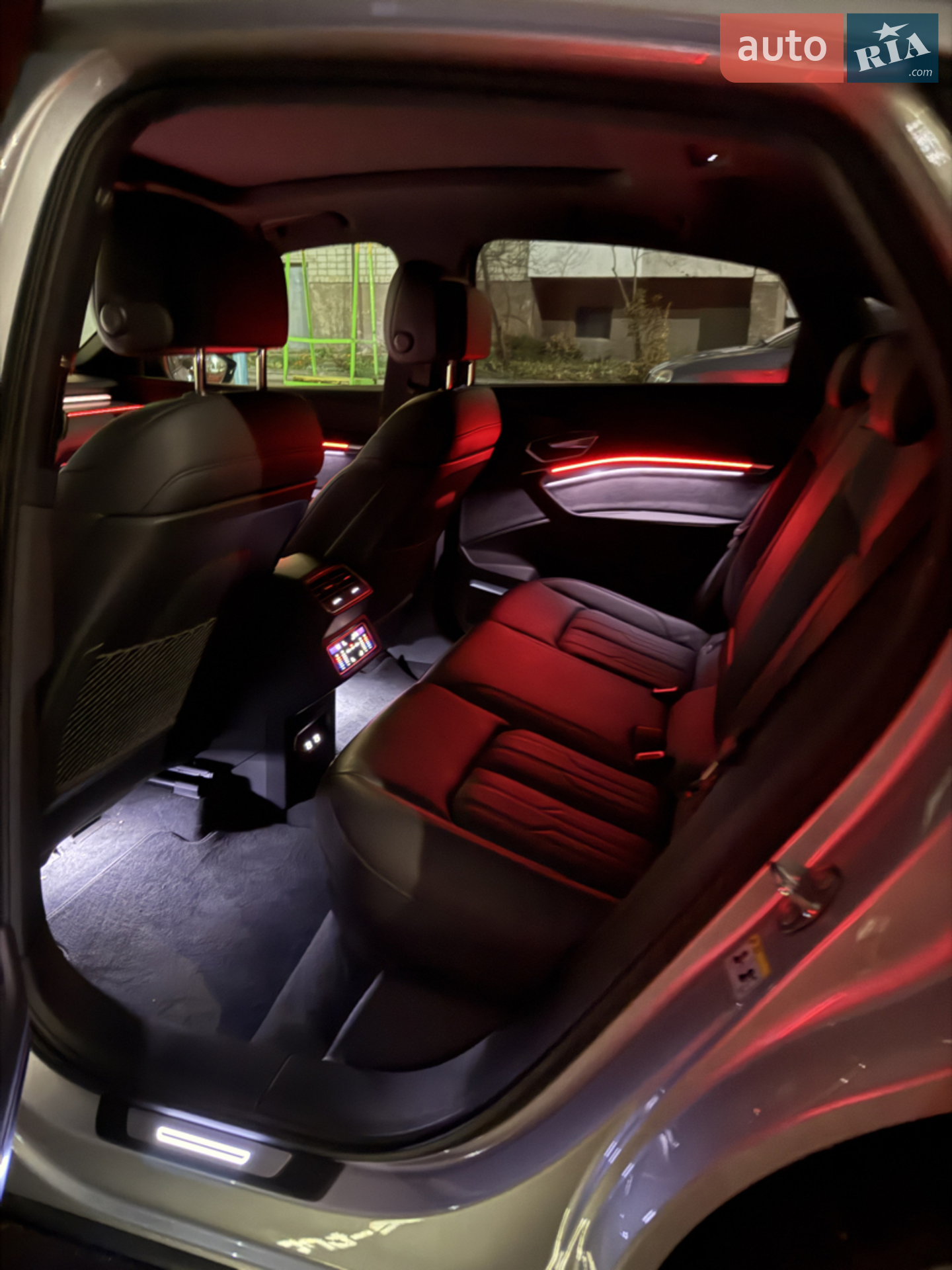 2021 Audi e-tron Sportback - мініатюра 40