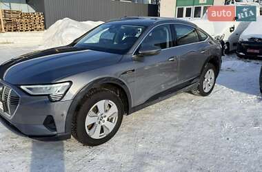 Внедорожник / Кроссовер Audi e-tron Sportback 2022 в Луцке