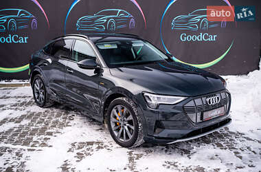 Внедорожник / Кроссовер Audi e-tron Sportback 2020 в Луцке