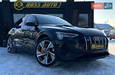 Позашляховик / Кросовер Audi e-tron Sportback 2022 в Коломиї