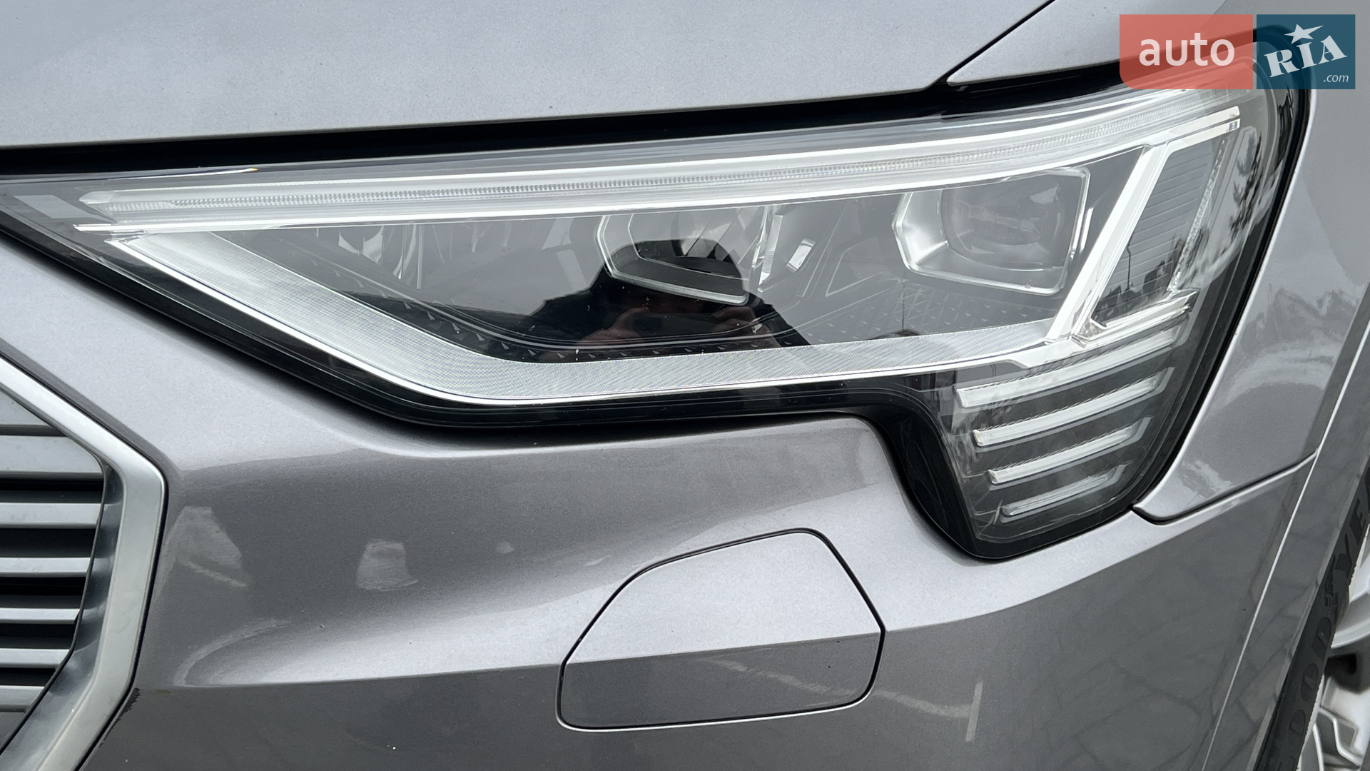 2020 Audi e-tron Sportback - мініатюра 20