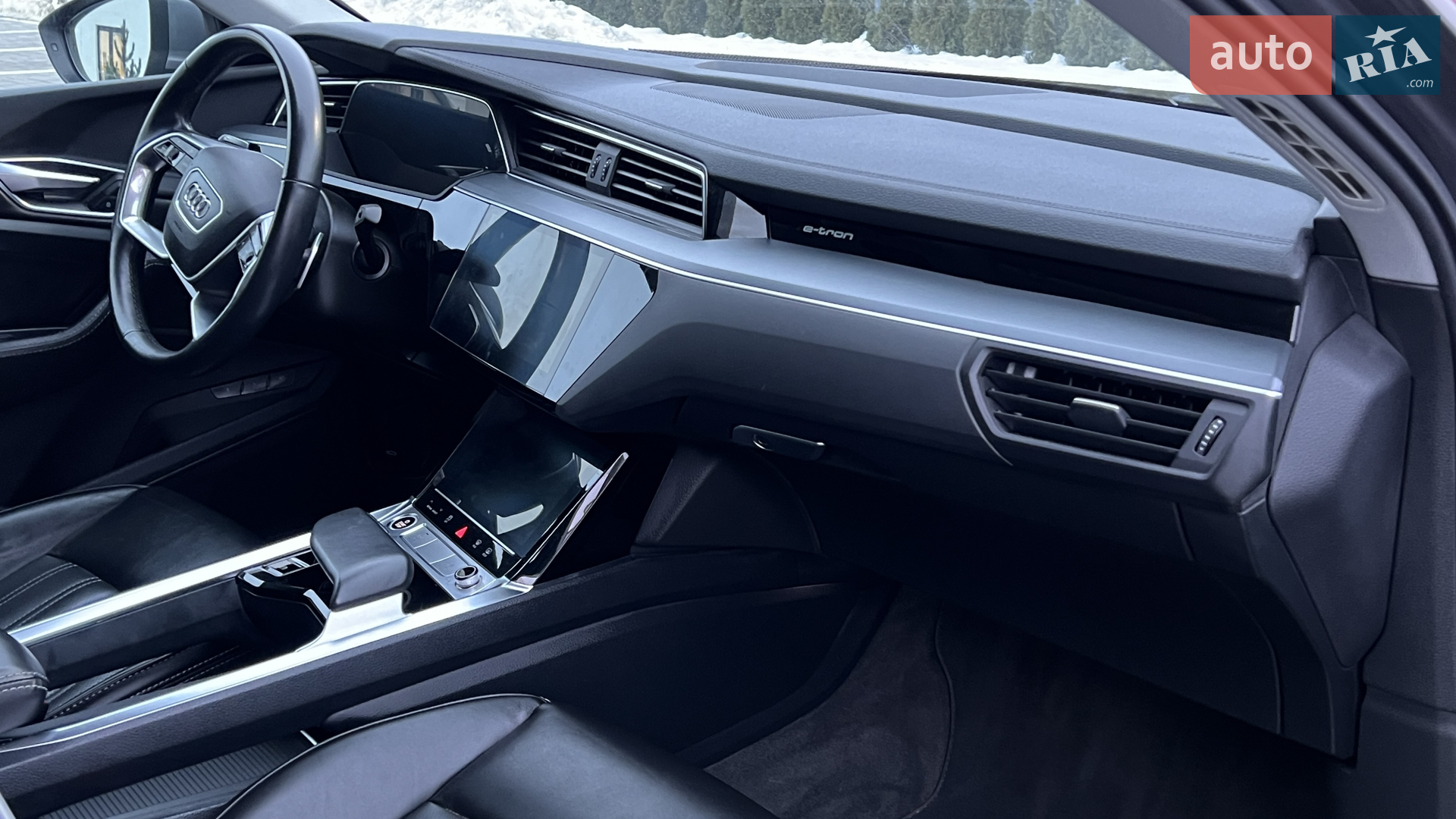 2020 Audi e-tron Sportback - мініатюра 111