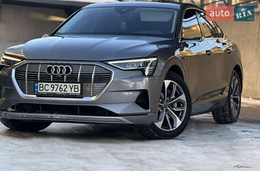 Внедорожник / Кроссовер Audi e-tron Sportback 2020 в Львове
