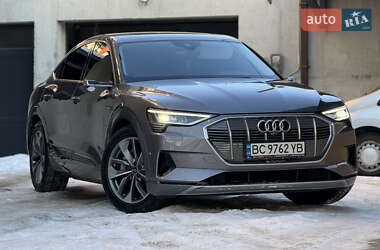 Внедорожник / Кроссовер Audi e-tron Sportback 2020 в Львове