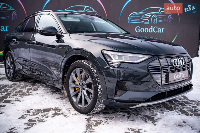 Внедорожник / Кроссовер Audi e-tron Sportback 2020 в Луцке