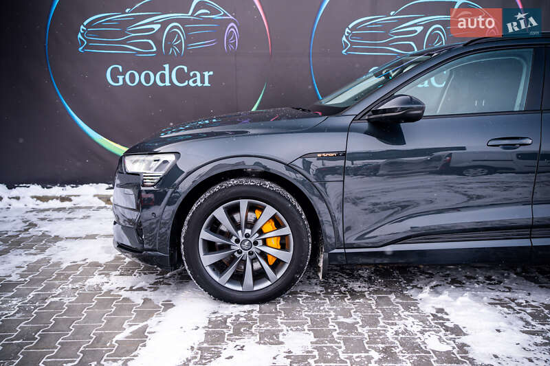 Внедорожник / Кроссовер Audi e-tron Sportback 2020 в Луцке