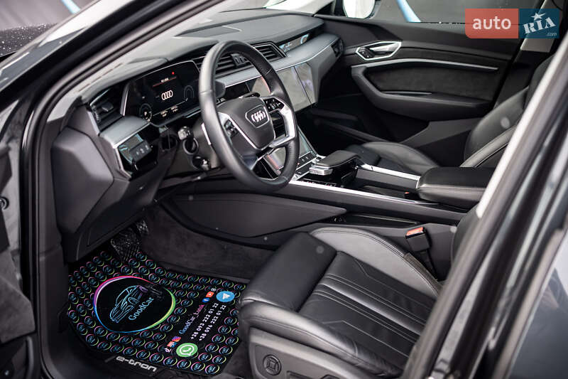 Внедорожник / Кроссовер Audi e-tron Sportback 2020 в Луцке