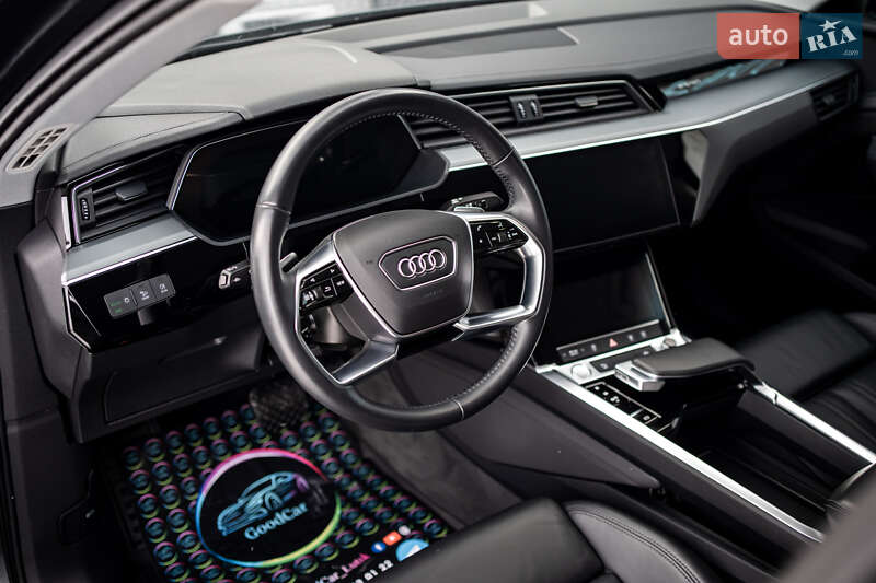 Внедорожник / Кроссовер Audi e-tron Sportback 2020 в Луцке