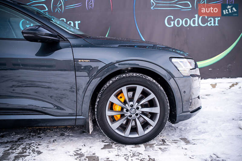 Внедорожник / Кроссовер Audi e-tron Sportback 2020 в Луцке