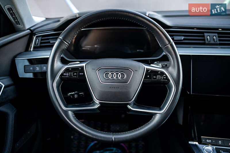 Внедорожник / Кроссовер Audi e-tron Sportback 2020 в Луцке