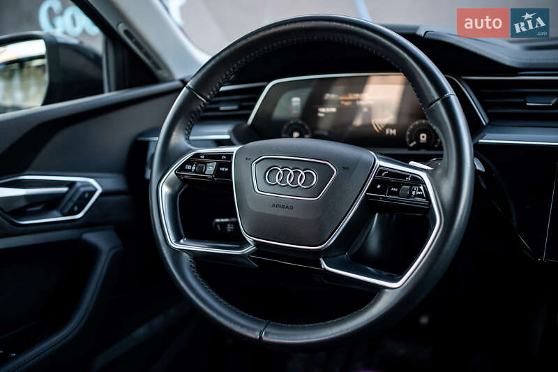 Внедорожник / Кроссовер Audi e-tron Sportback 2020 в Луцке