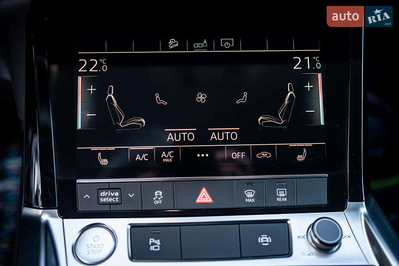 Внедорожник / Кроссовер Audi e-tron Sportback 2020 в Луцке