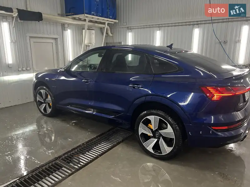 Audi e-tron Sportback 2020 VIN WAUZZZGE1LB029452 фото оголошення 16 з 50