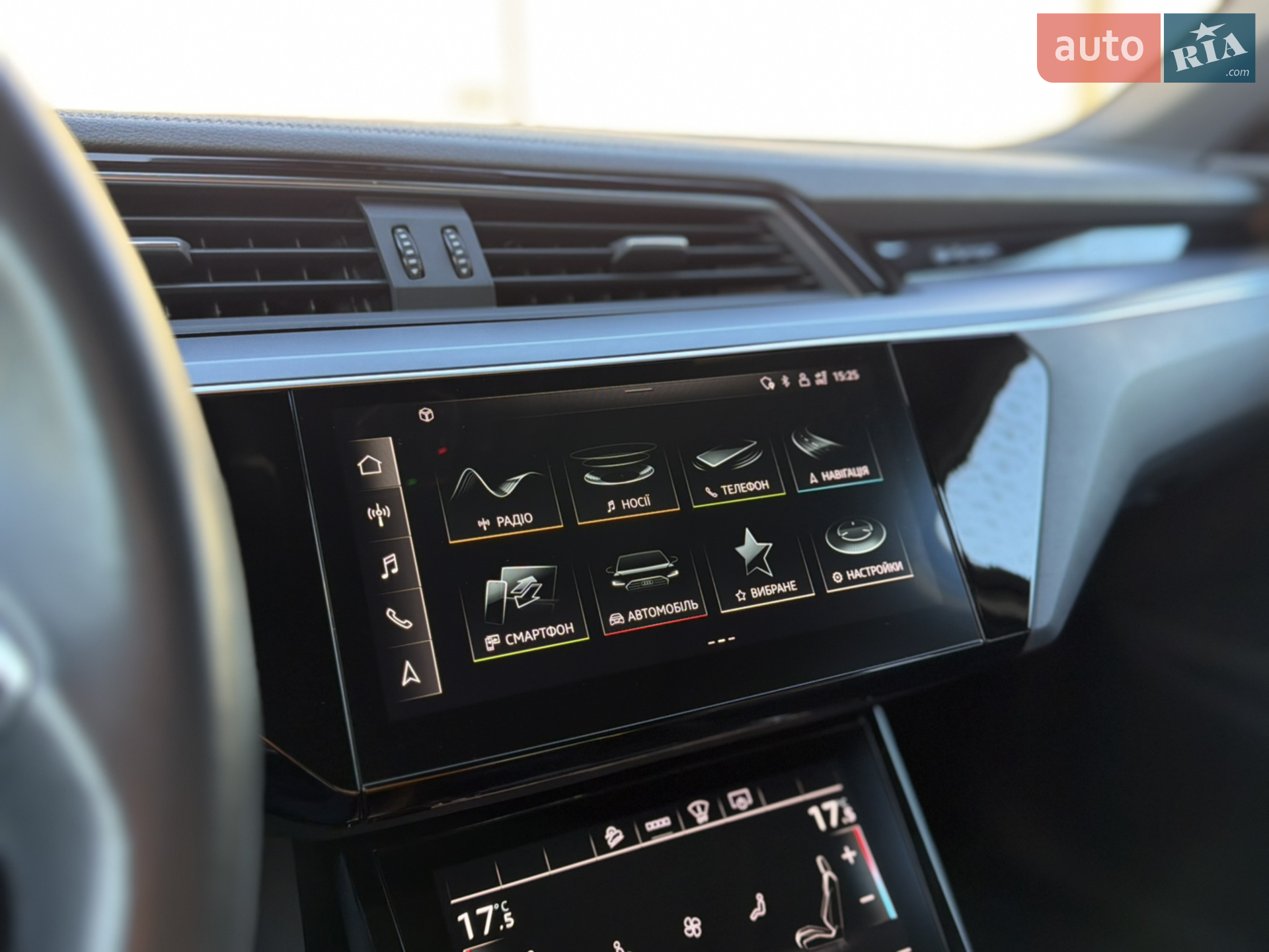 2021 Audi e-tron Sportback - мініатюра 88