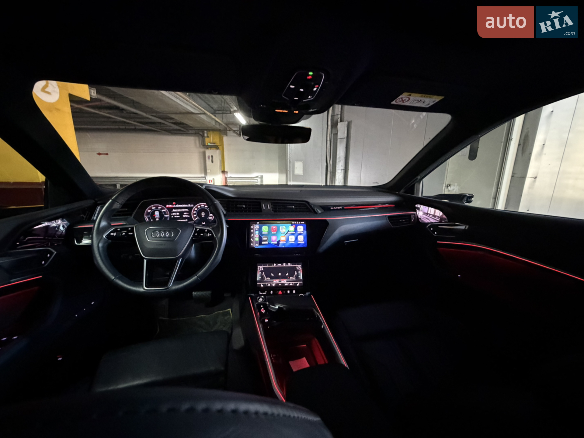 2021 Audi e-tron Sportback - мініатюра 76