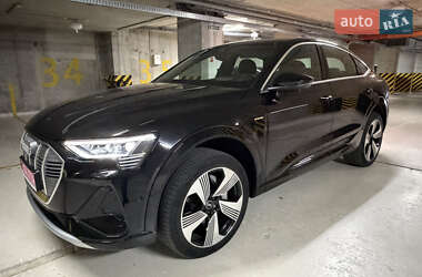 Внедорожник / Кроссовер Audi e-tron Sportback 2020 в Львове