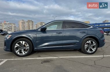 Внедорожник / Кроссовер Audi e-tron Sportback 2022 в Киеве