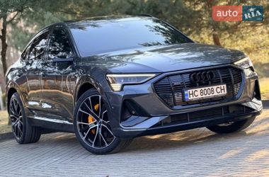 Внедорожник / Кроссовер Audi e-tron Sportback 2020 в Дрогобыче
