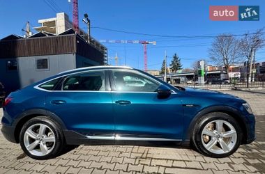 Позашляховик / Кросовер Audi e-tron Sportback 2020 в Хмельницькому