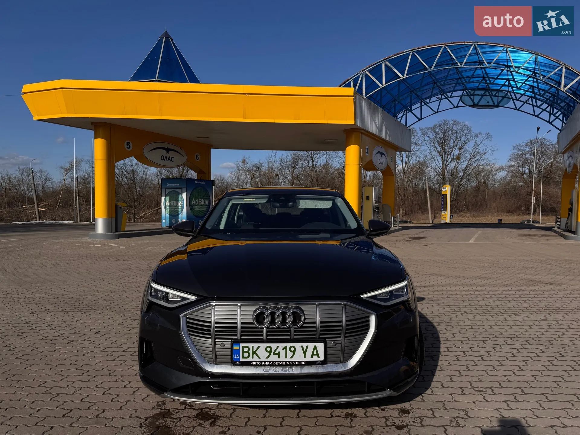 2023 Audi e-tron Sportback - мініатюра 2