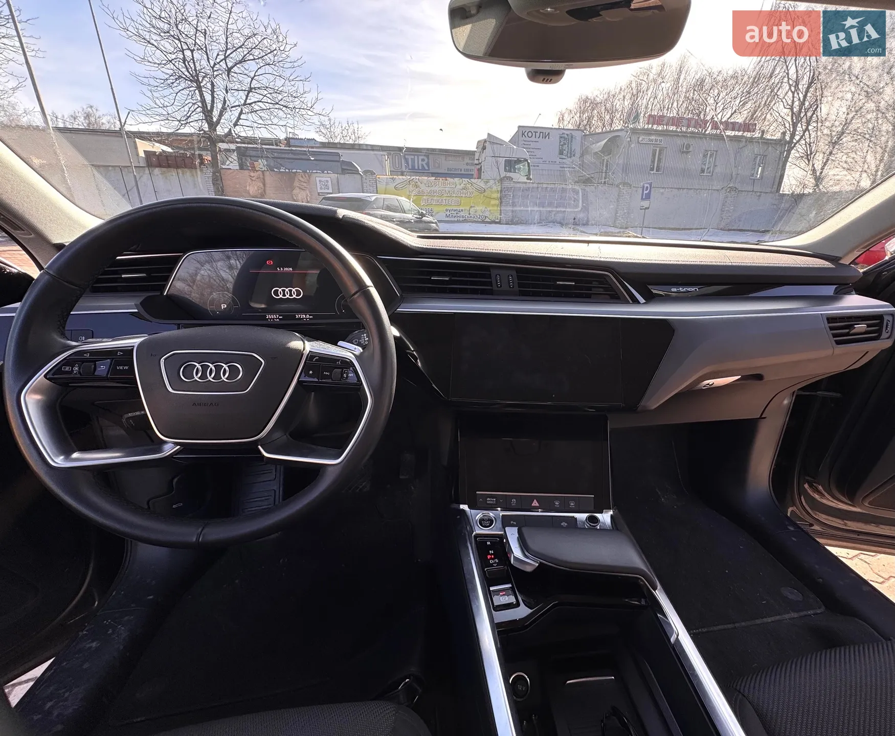 2023 Audi e-tron Sportback - мініатюра 7