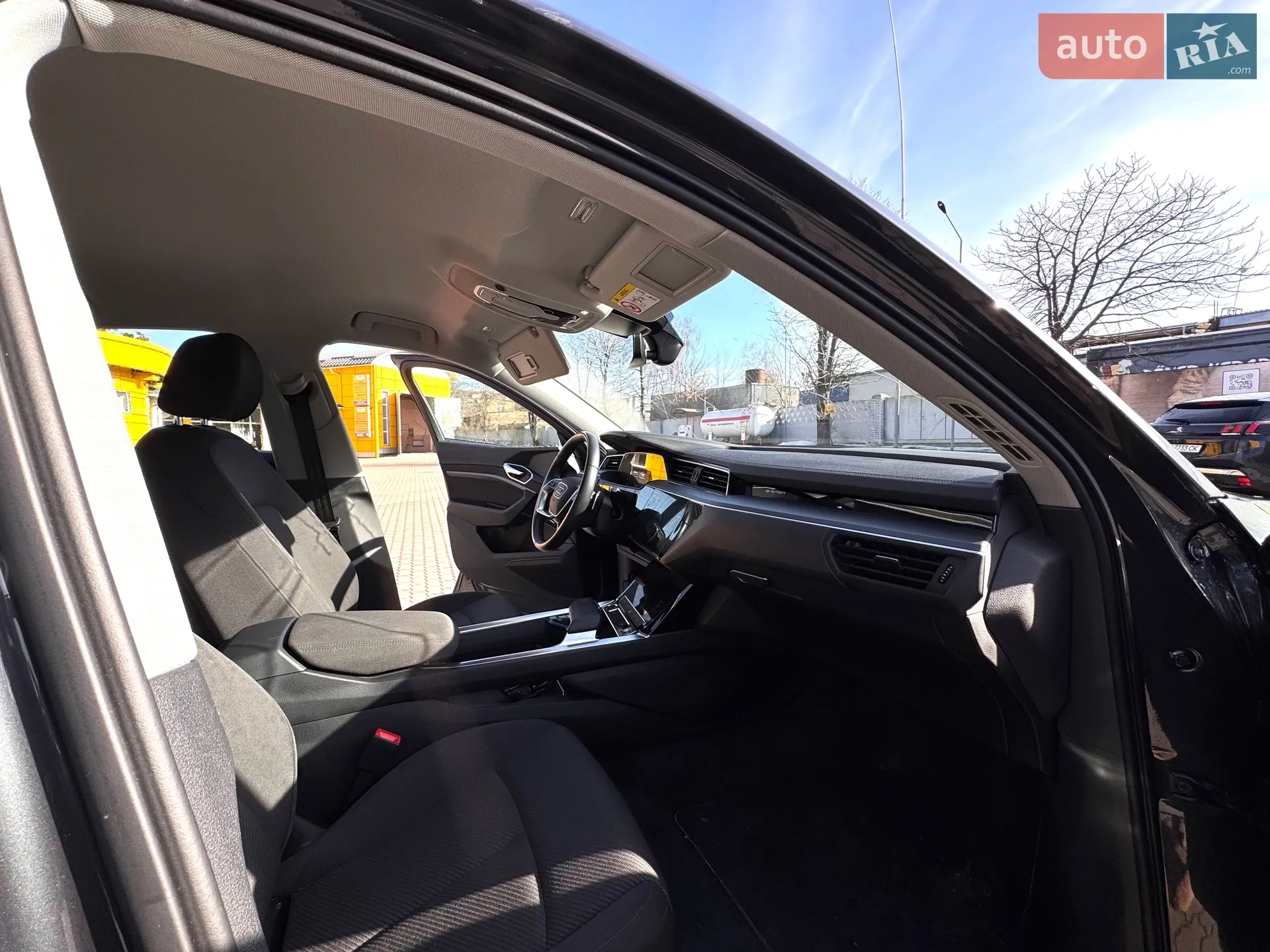 2023 Audi e-tron Sportback - мініатюра 6