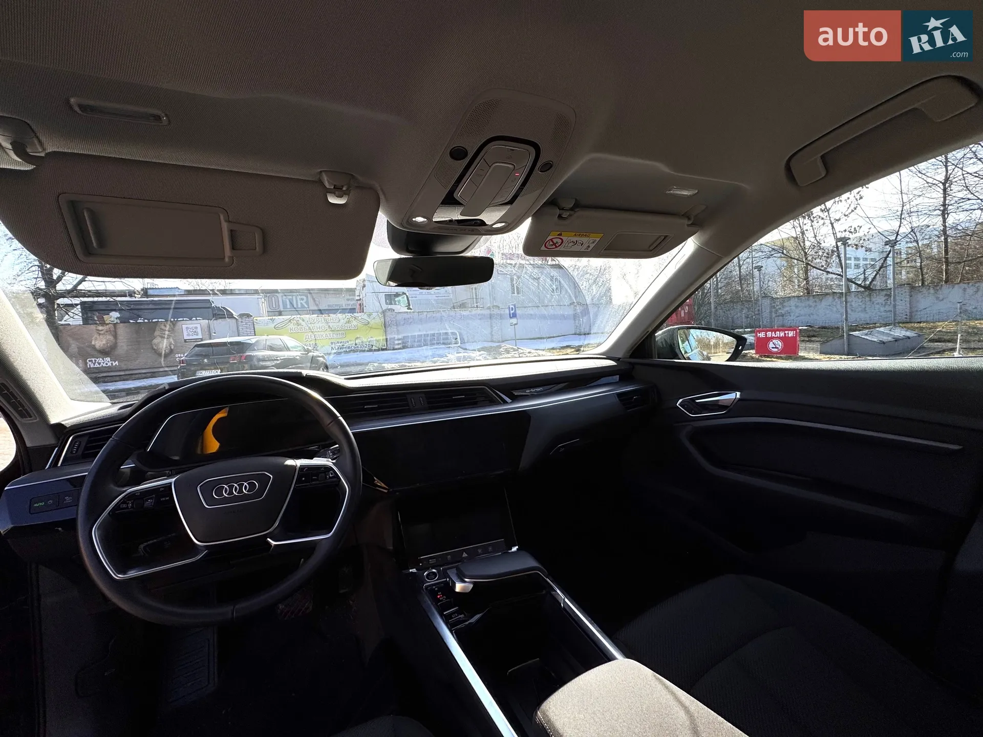 2023 Audi e-tron Sportback - мініатюра 8