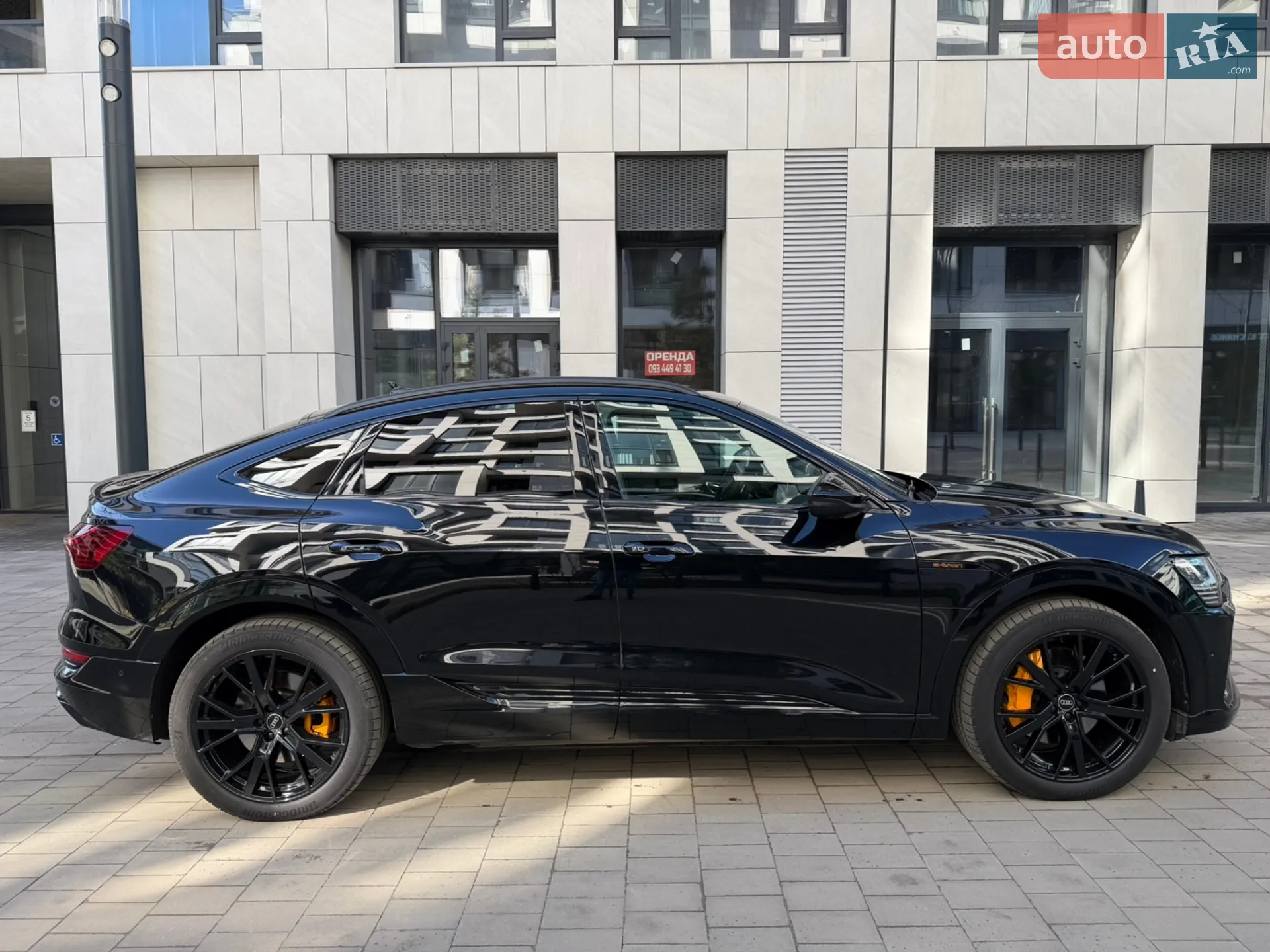 2022 Audi e-tron Sportback - мініатюра 9