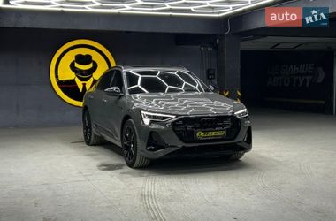 Внедорожник / Кроссовер Audi e-tron Sportback 2022 в Черновцах