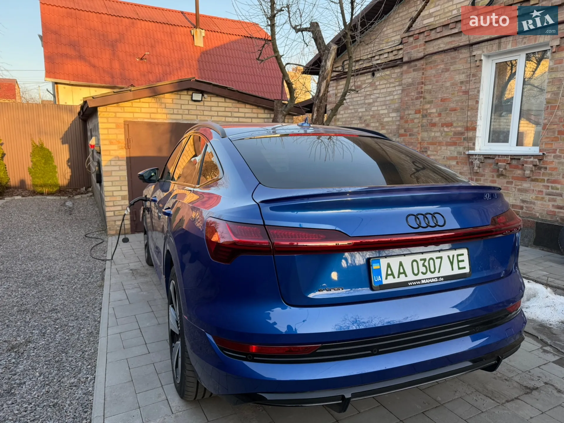 2022 Audi e-tron Sportback - мініатюра 10