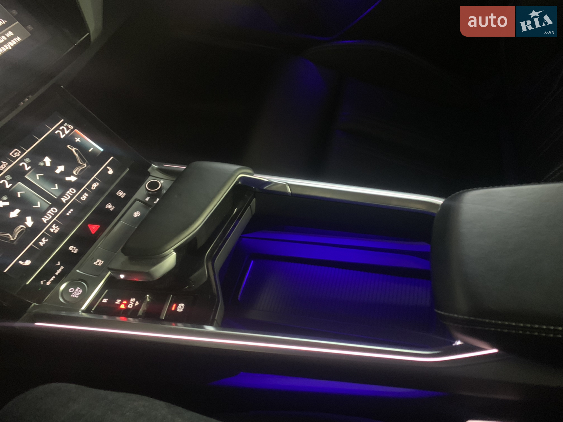 2020 Audi e-tron Sportback - мініатюра 21