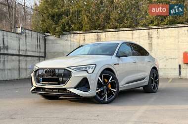 Внедорожник / Кроссовер Audi e-tron Sportback 2020 в Ровно