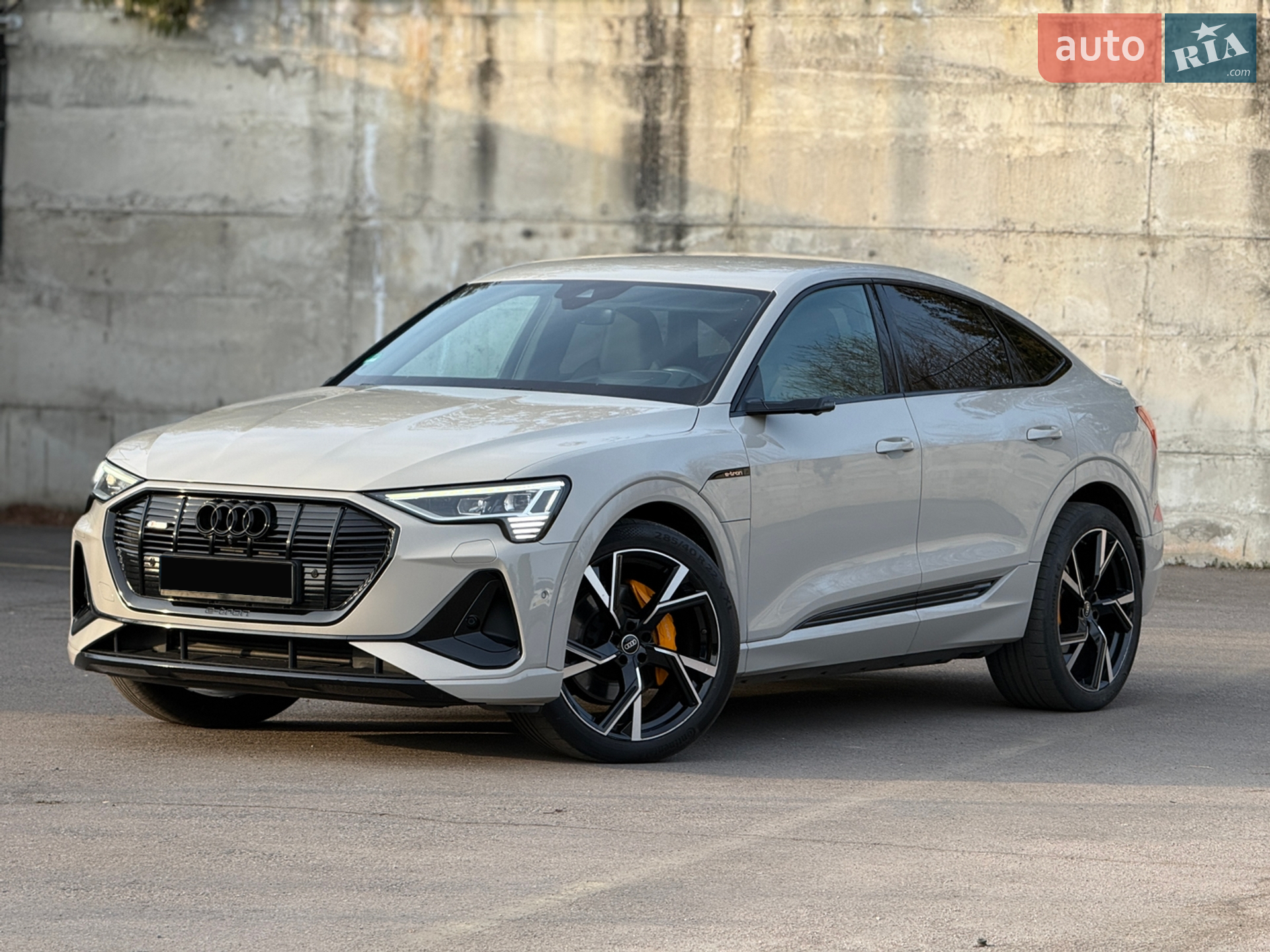 2020 Audi e-tron Sportback - мініатюра 11