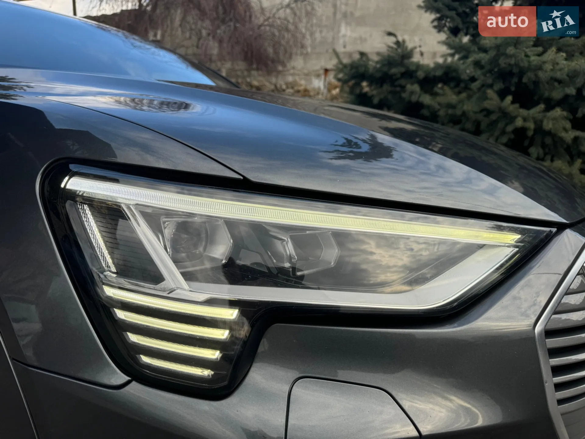 2020 Audi e-tron Sportback - мініатюра 12