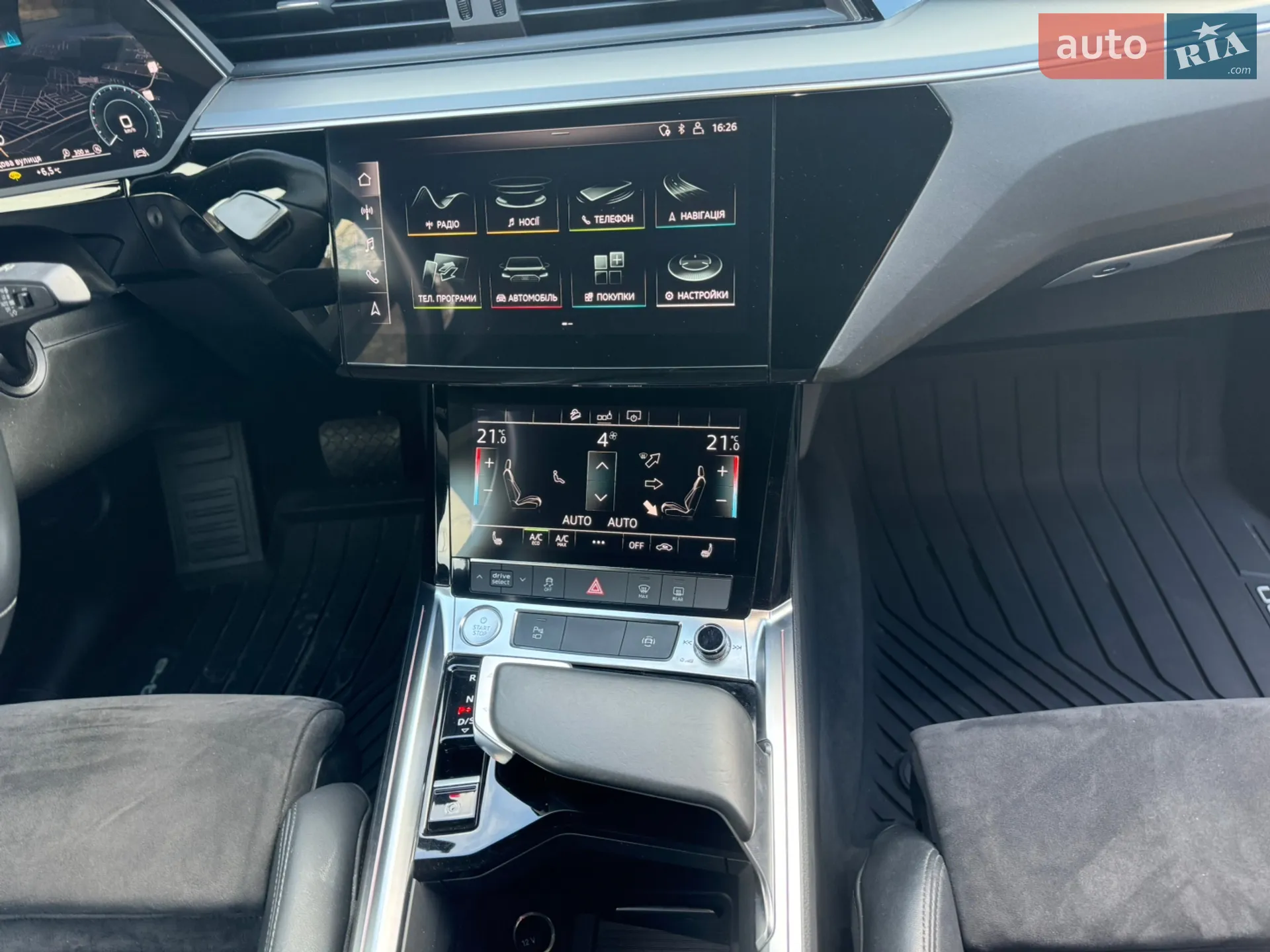 2020 Audi e-tron Sportback - мініатюра 50