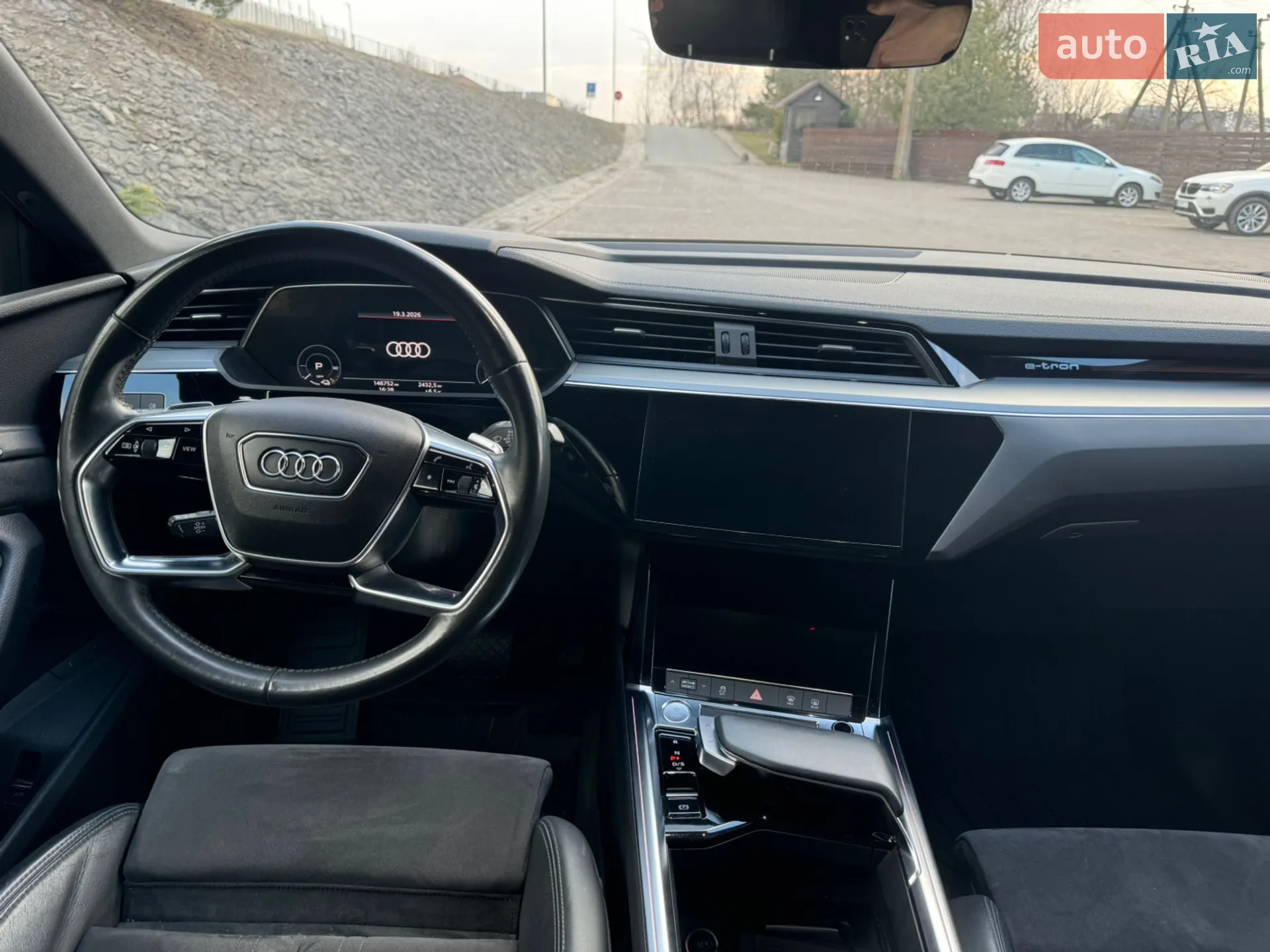 2020 Audi e-tron Sportback - мініатюра 64