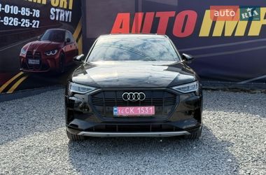 Внедорожник / Кроссовер Audi e-tron Sportback 2020 в Стрые