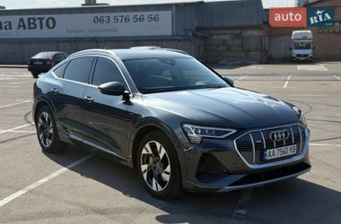 Внедорожник / Кроссовер Audi e-tron Sportback 2020 в Киеве