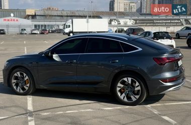 Внедорожник / Кроссовер Audi e-tron Sportback 2020 в Киеве
