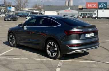 Внедорожник / Кроссовер Audi e-tron Sportback 2020 в Киеве
