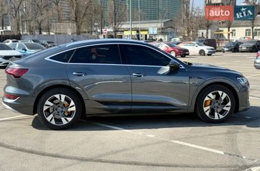 Внедорожник / Кроссовер Audi e-tron Sportback 2020 в Киеве