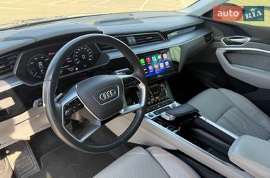 Внедорожник / Кроссовер Audi e-tron Sportback 2020 в Киеве