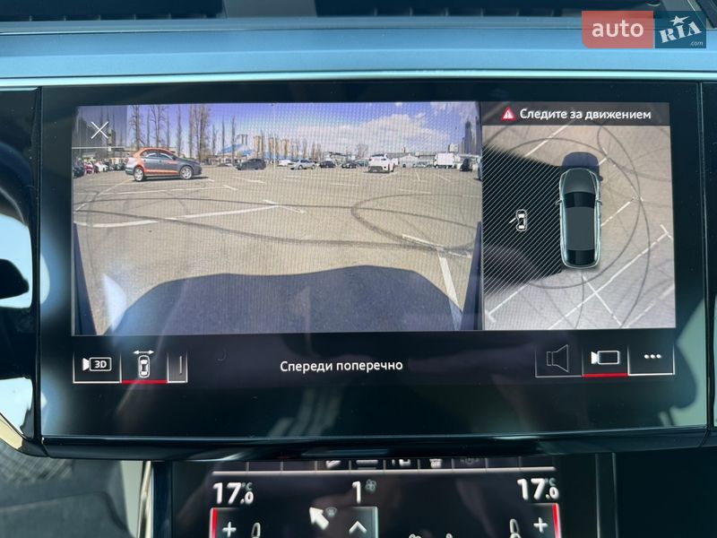 Внедорожник / Кроссовер Audi e-tron Sportback 2020 в Киеве