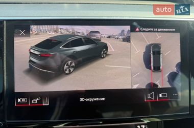 Внедорожник / Кроссовер Audi e-tron Sportback 2020 в Киеве